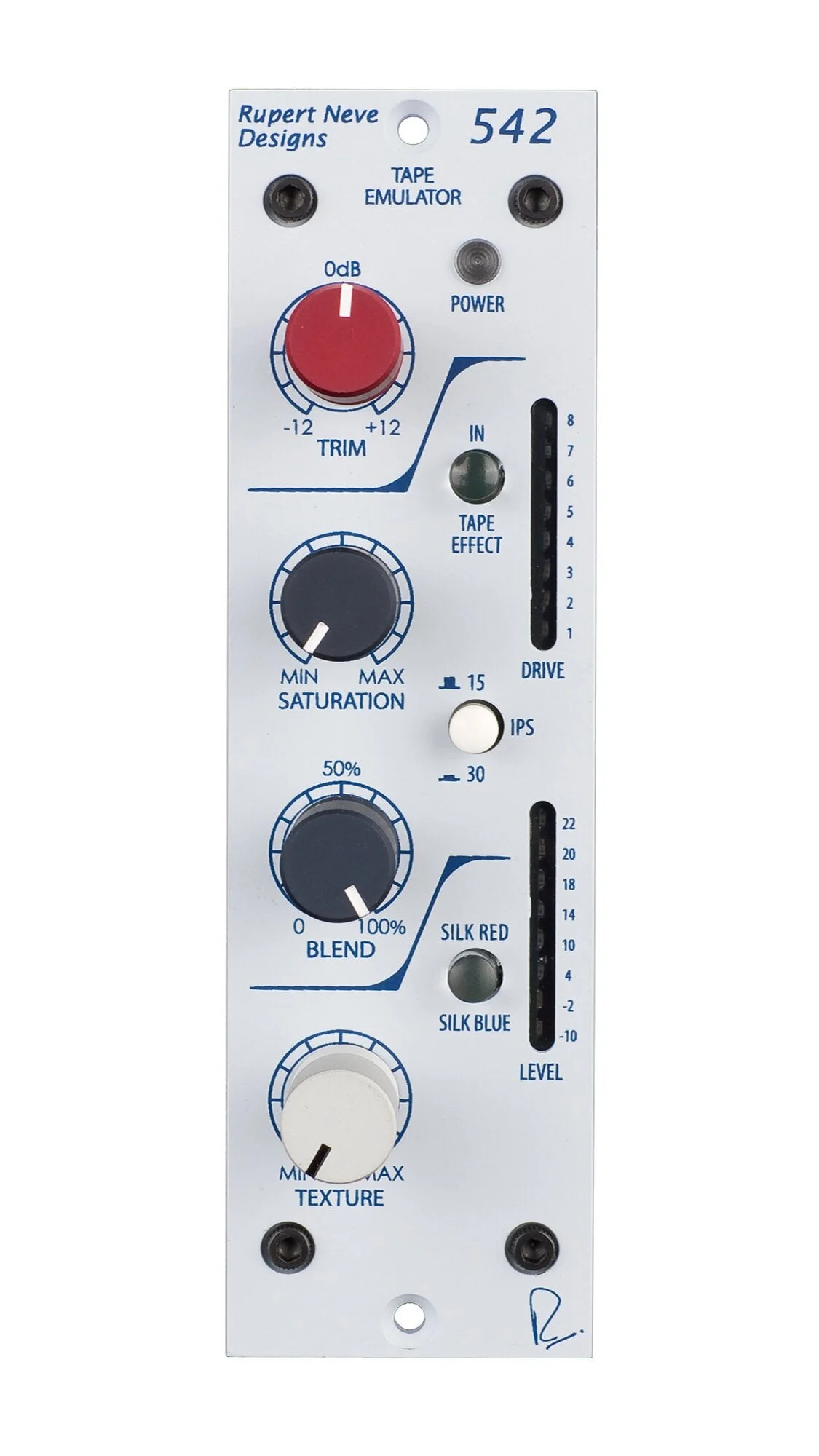 Rupert Neve Designs 542 500 Series Tape Emulator