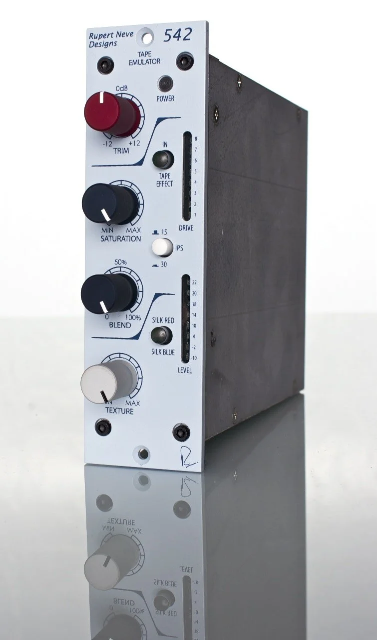 Rupert Neve Designs 542 500 Series Tape Emulator