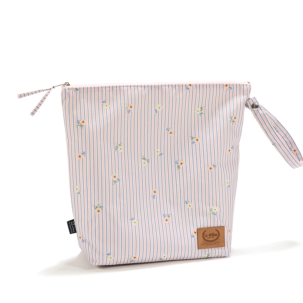 La Millou波蘭 尿布袋加大-方型28x32cm｜英倫後花園