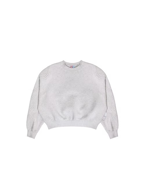 VANDY Neoprene Crewneck