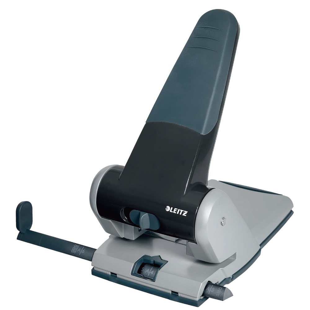 LEITZ頂級辦公商務精品 重型經典打孔機 LZ5180