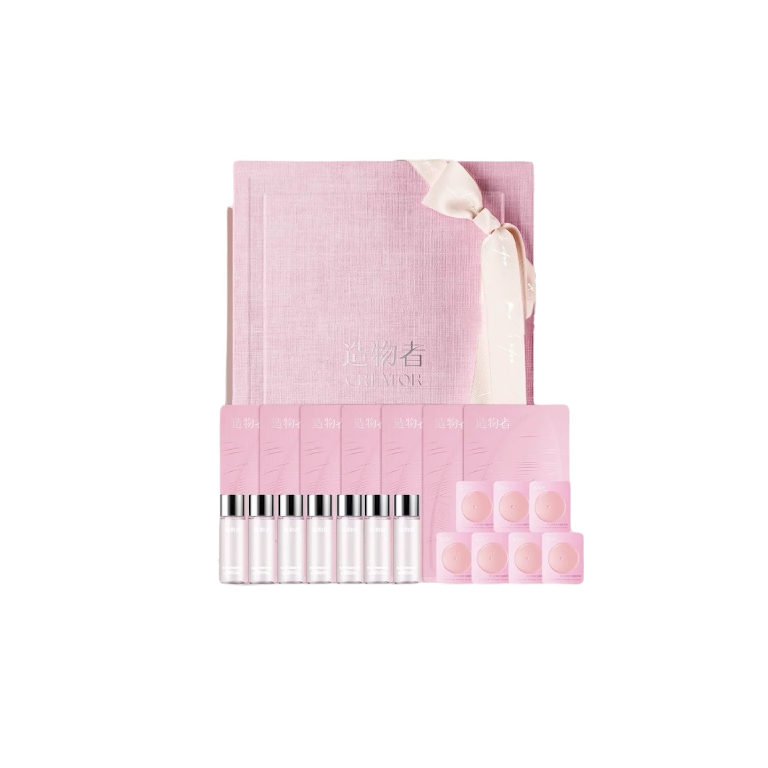 造物者  孫怡同款山茶花精油調理軟膜