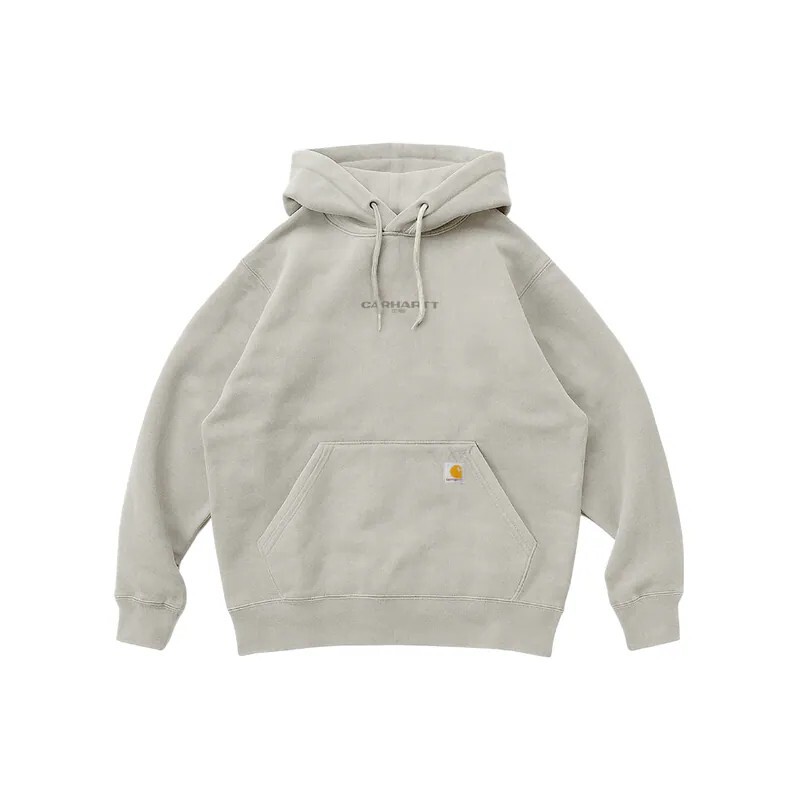 【預購】Carhartt Rain Defender Loose Fit Hoodie 寬版防潑水小LOGO帽TEE 4色
