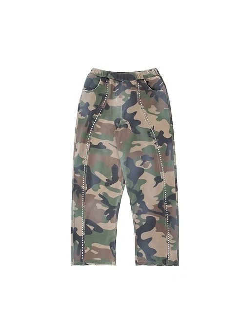 VANDY Camo Sweatpants