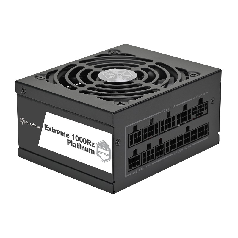 SilverStone 銀欣 Extreme 1000Rz Platinum 1000W 白金電源供應器/SST-EX1000R-PM