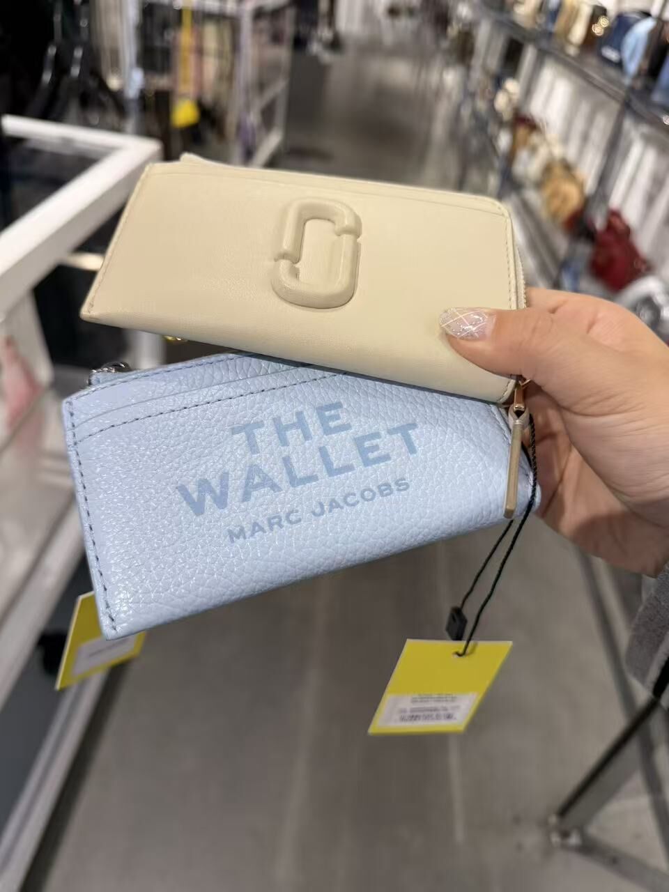 【直播】MARC JACOBS LL1124116 卡包