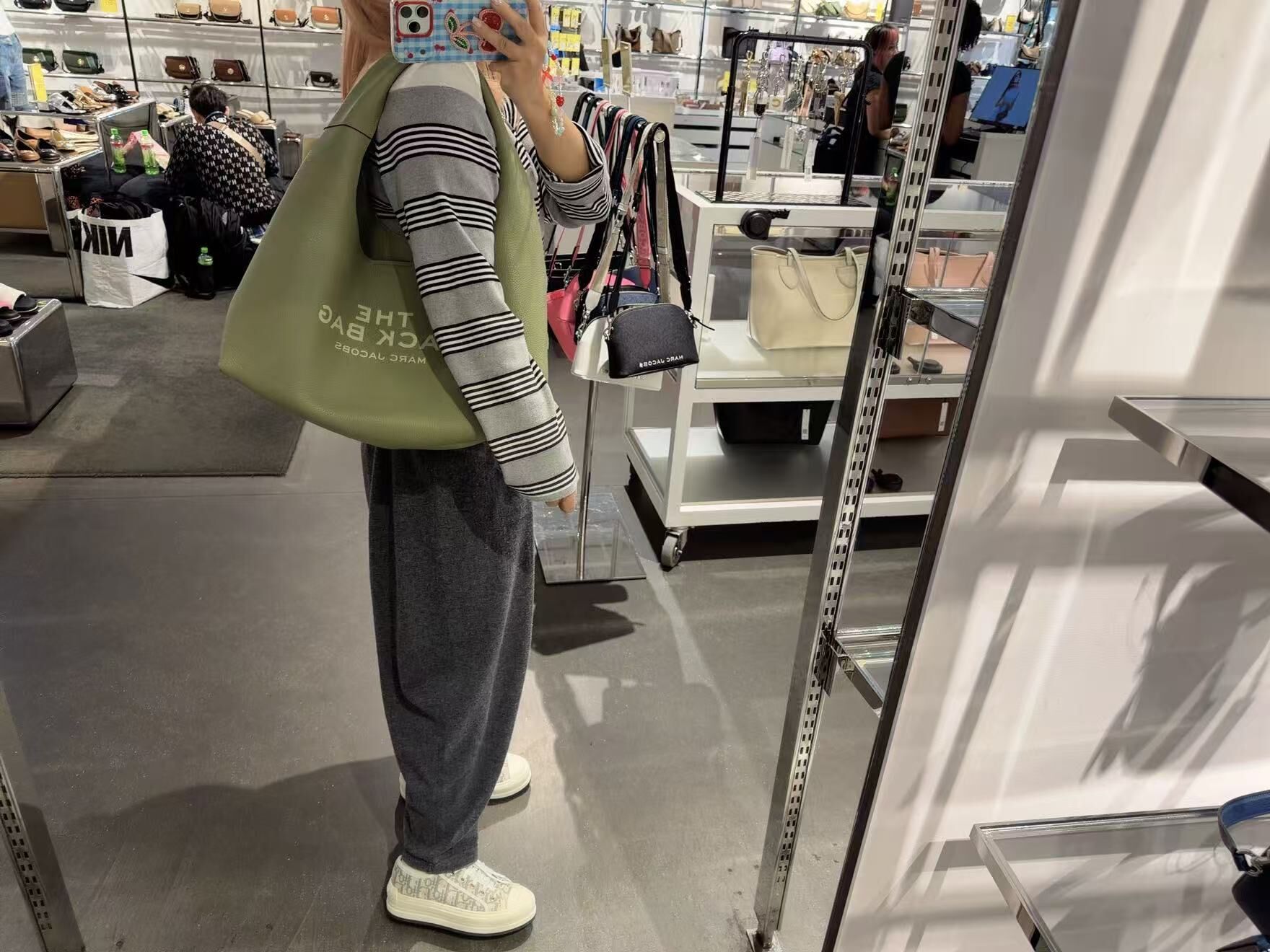 【直播】MARC JACOBS LL1124117 單肩包