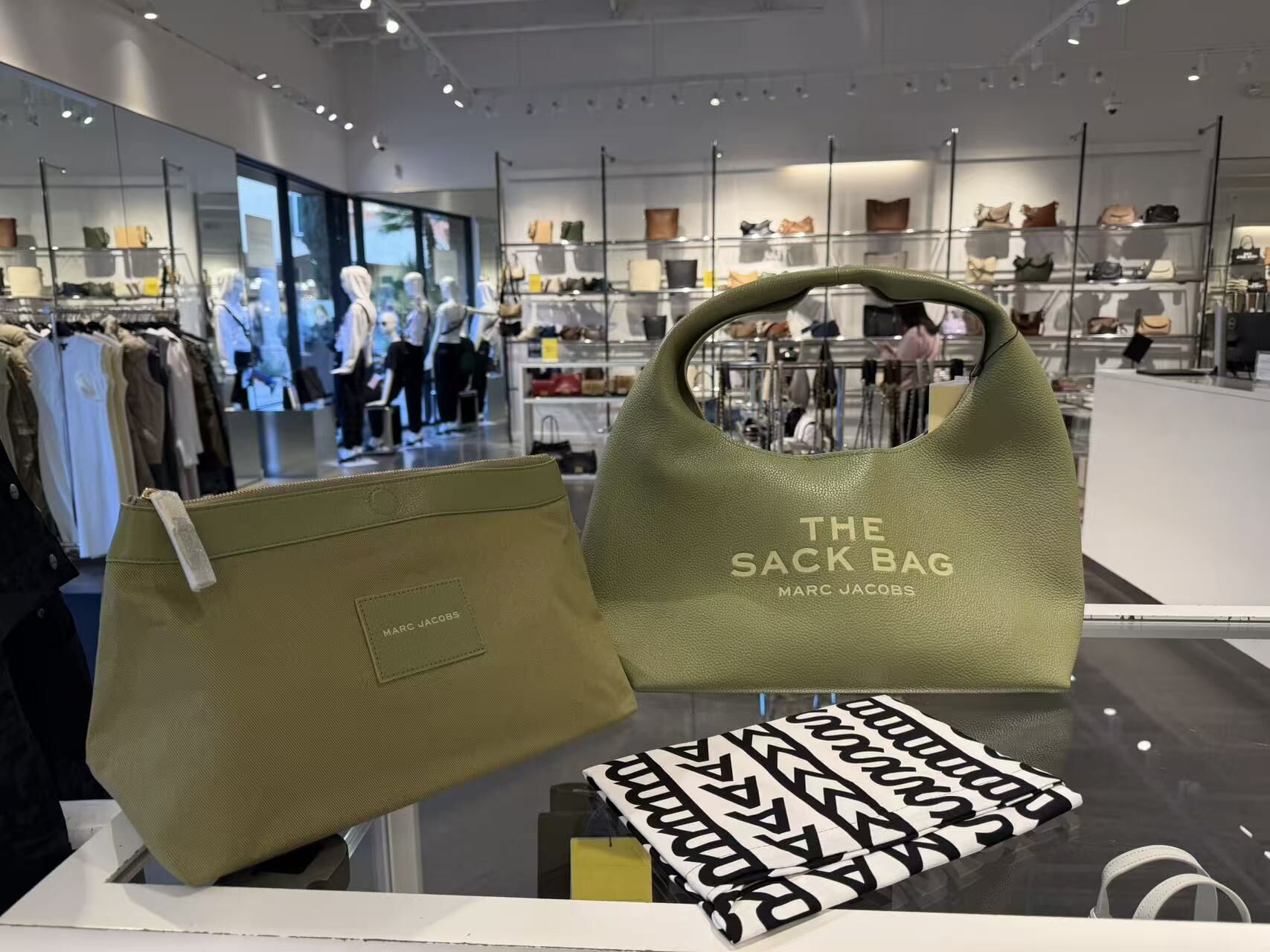 【直播】MARC JACOBS LL1124117 單肩包