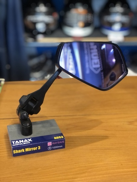 TANAX NA-013 Raysave 防眩光學後視鏡 後照鏡 車鏡 後視鏡 照後鏡 10mm NA013 AOS3 左右共通