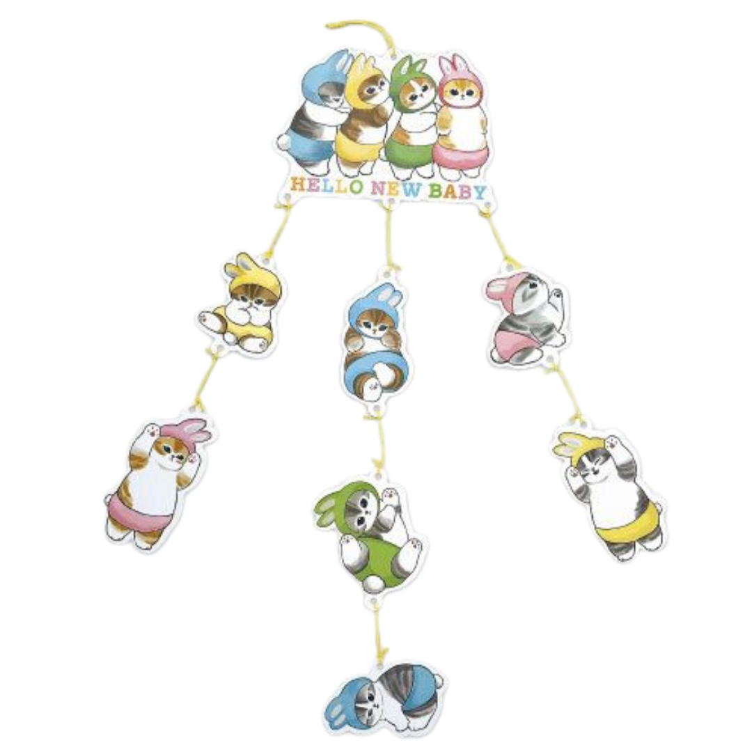 Kuromi護照套Passport半透明證件套 (平行進口)