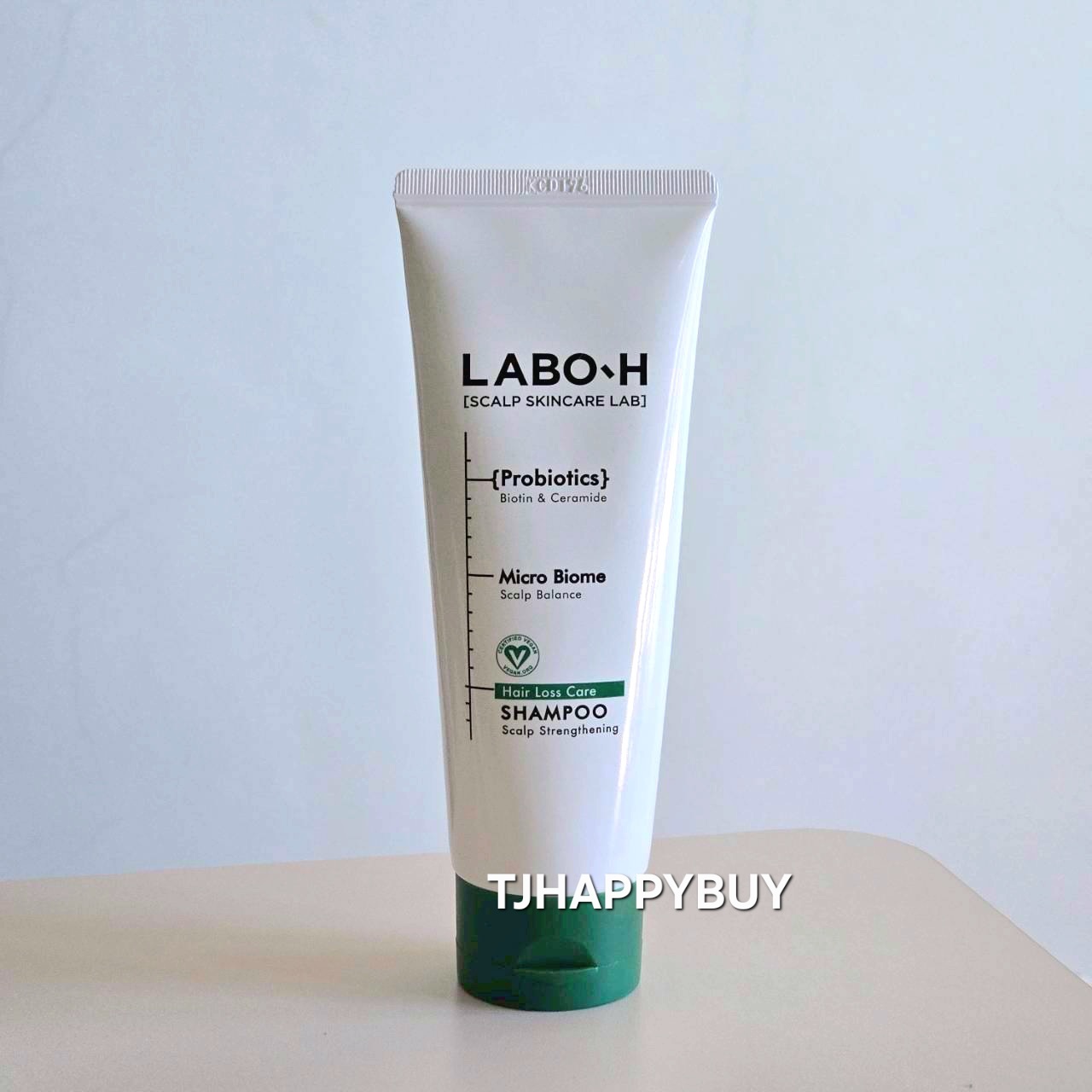 韓國 LABO-H 益生菌強健頭皮洗髮精 112ml