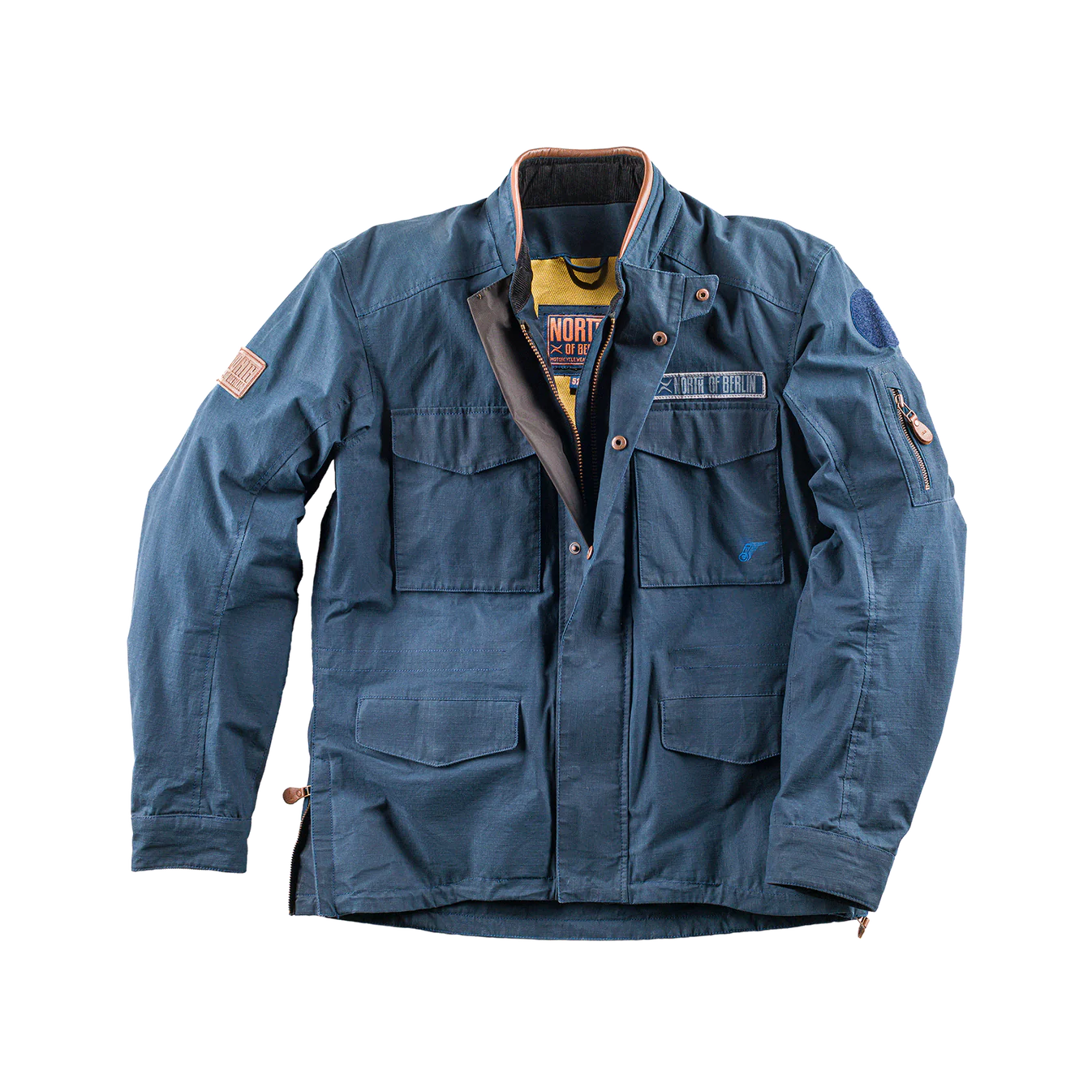 NORTH OF BERLIN – MOTO65 JACKET