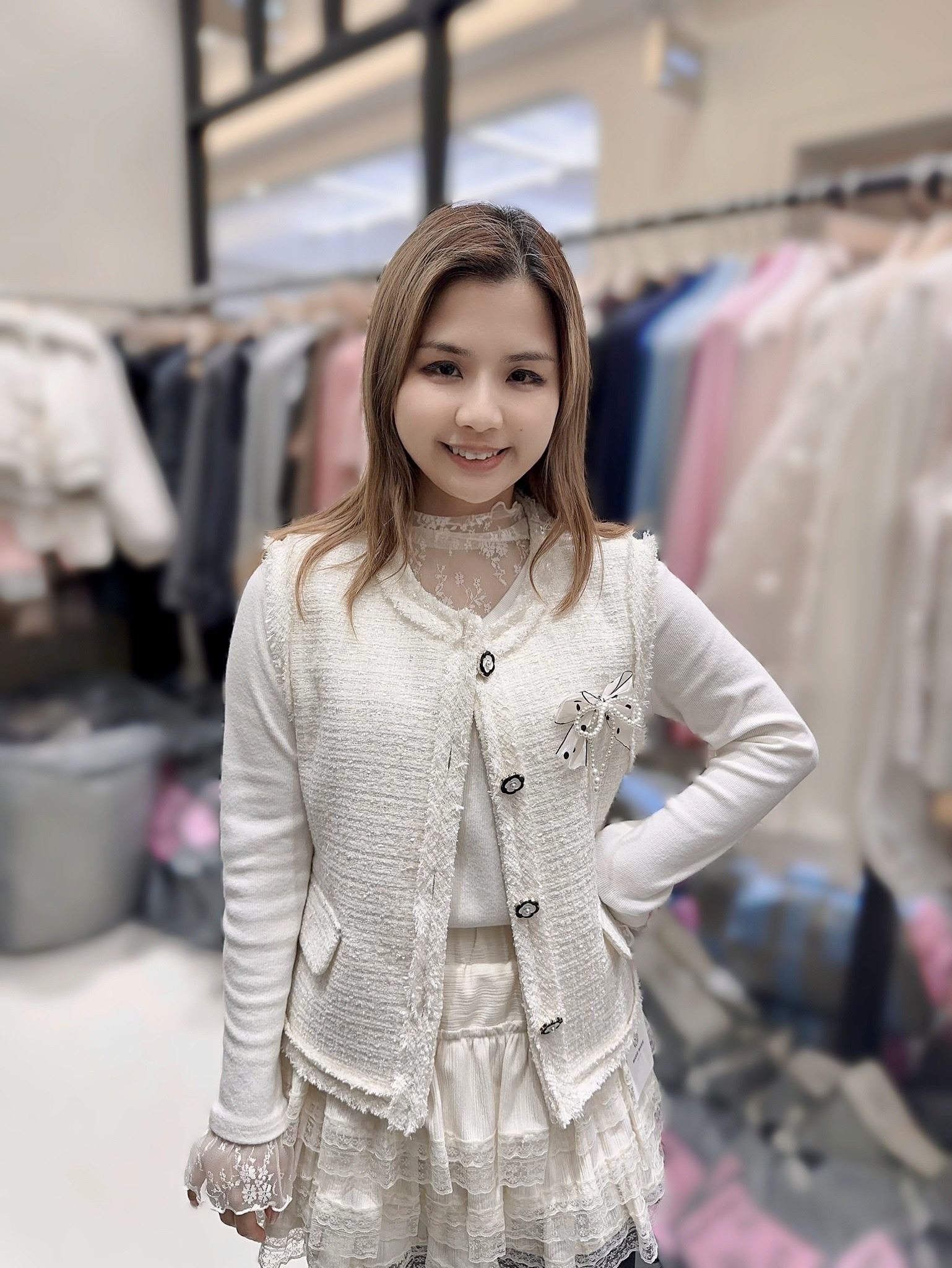 ME08  胸39 長21 $519