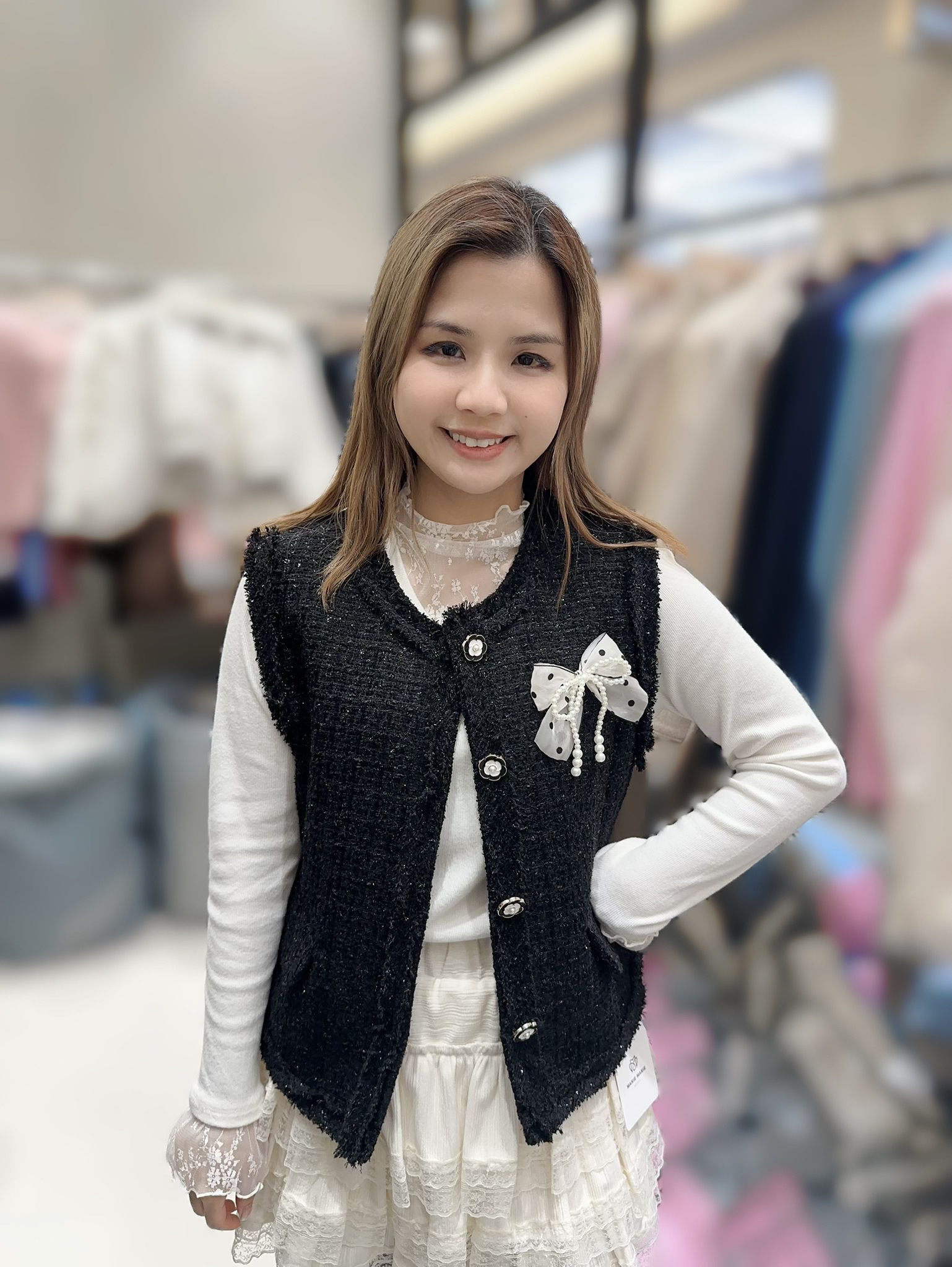 ME08  胸39 長21 $519