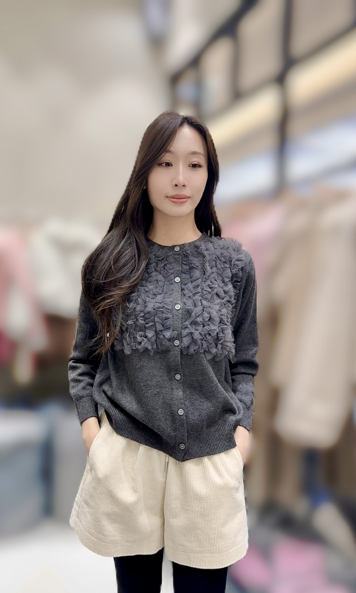 ME09  韓風外套   胸44-64 長21.5   原價 $399