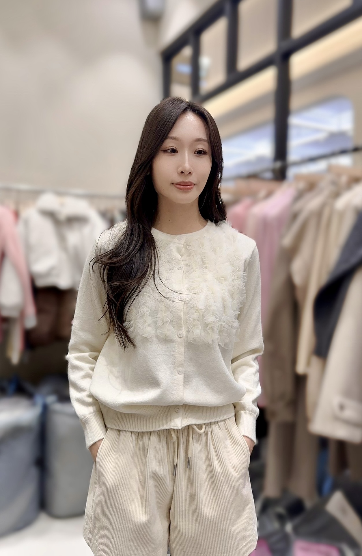 ME09  韓風外套   胸44-64 長21.5   原價 $399