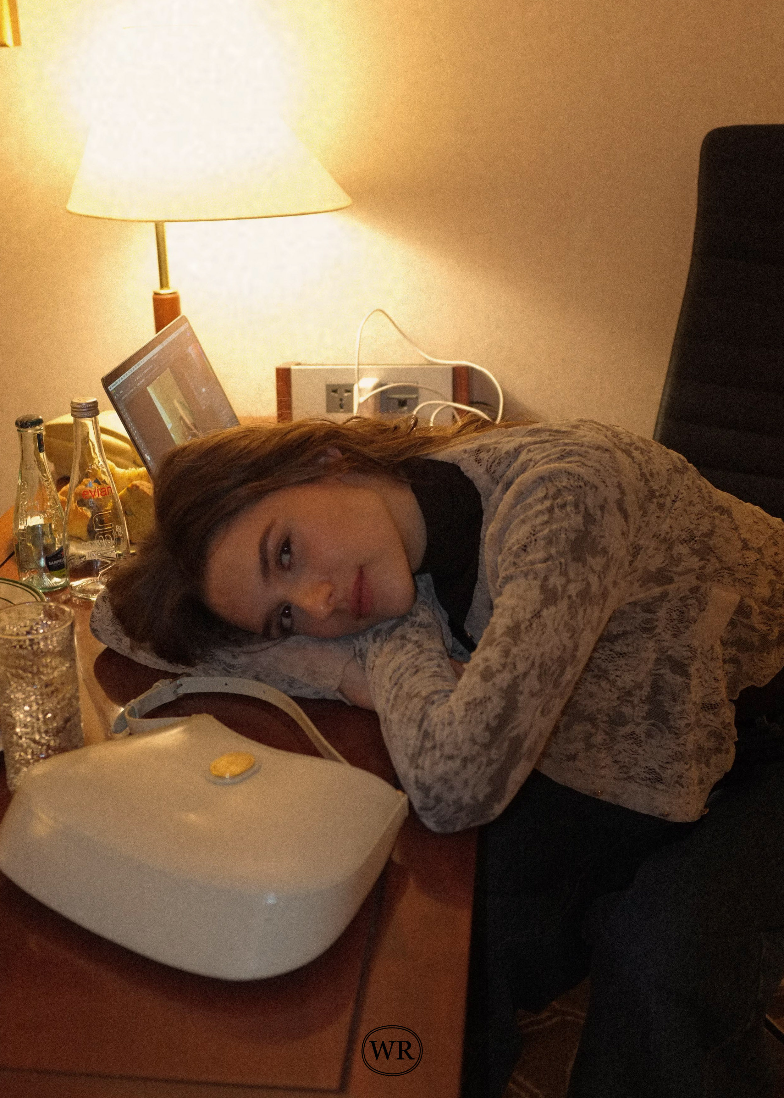 Marianne Lace Cardigan