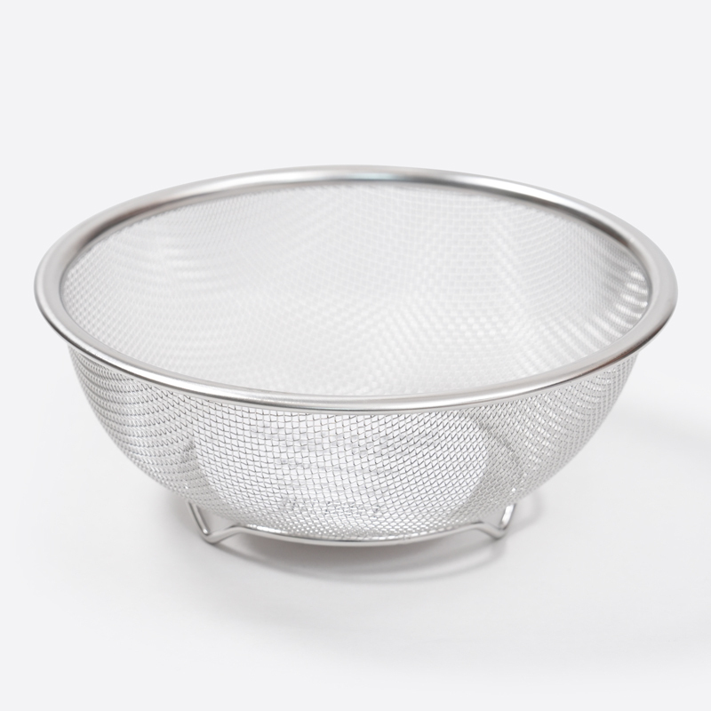 SP 不鏽鋼瀝水盆/16.5cm