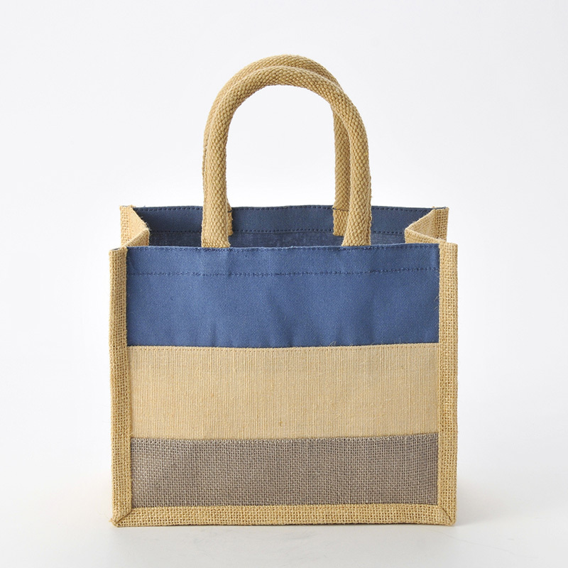 SP 黃麻手提袋/A6