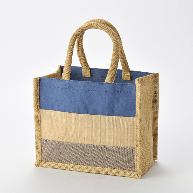 SP 黃麻手提袋/A6