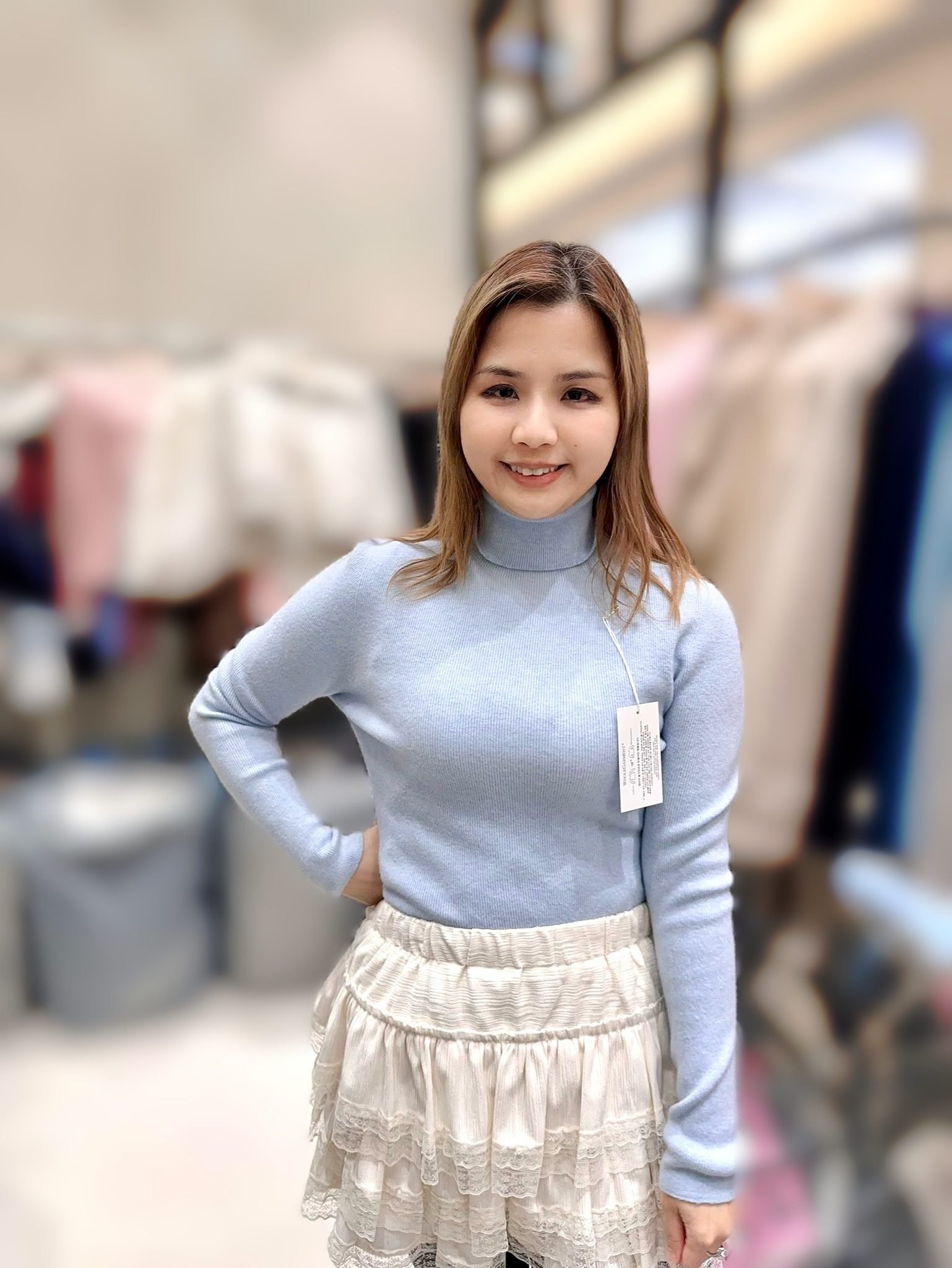 ME17 羊毛15%   胸34-58 長25 $309