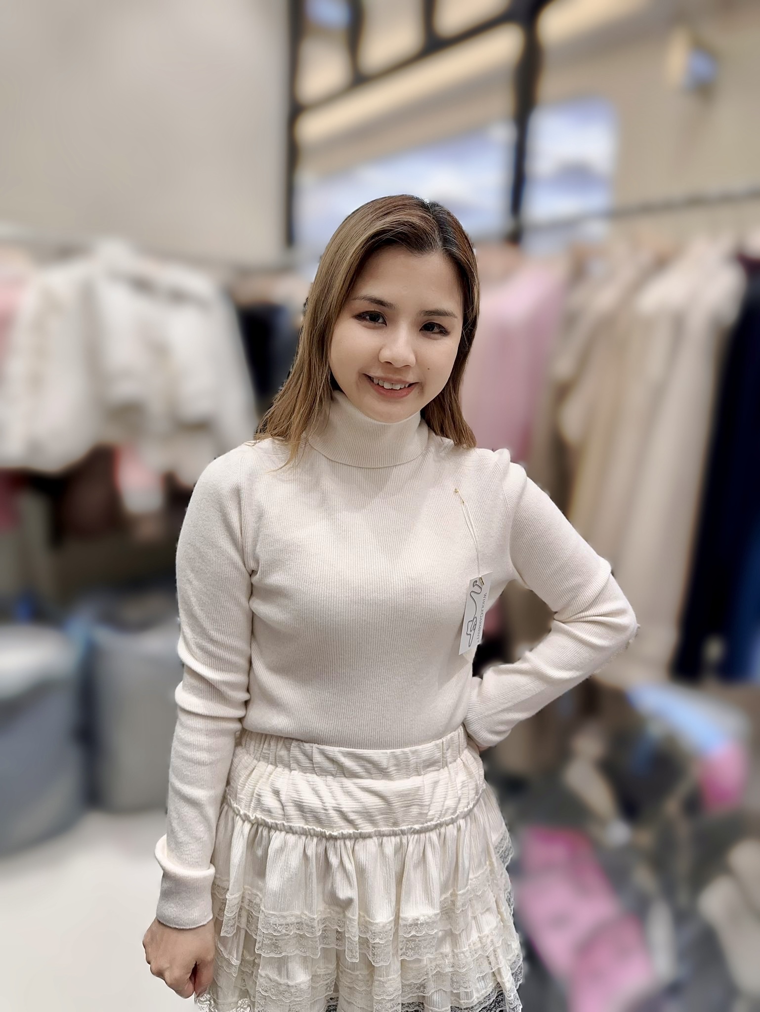 ME17 羊毛15%   胸34-58 長25 $309