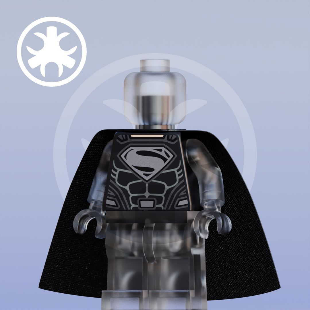 【ChipChipCustom】DCEU 黑超身體