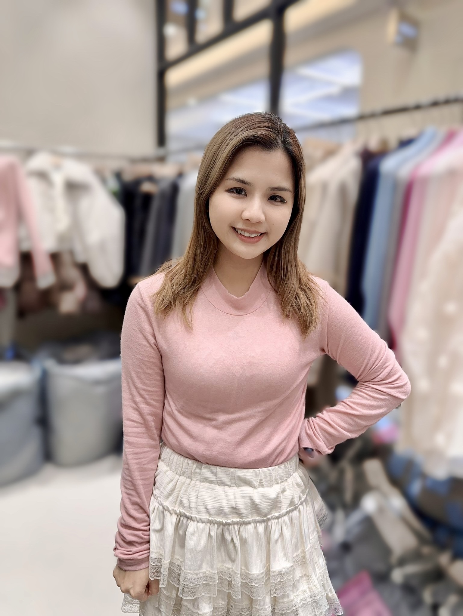 ME19 天絲羊毛打底王   胸36-66 長19   原價  $309