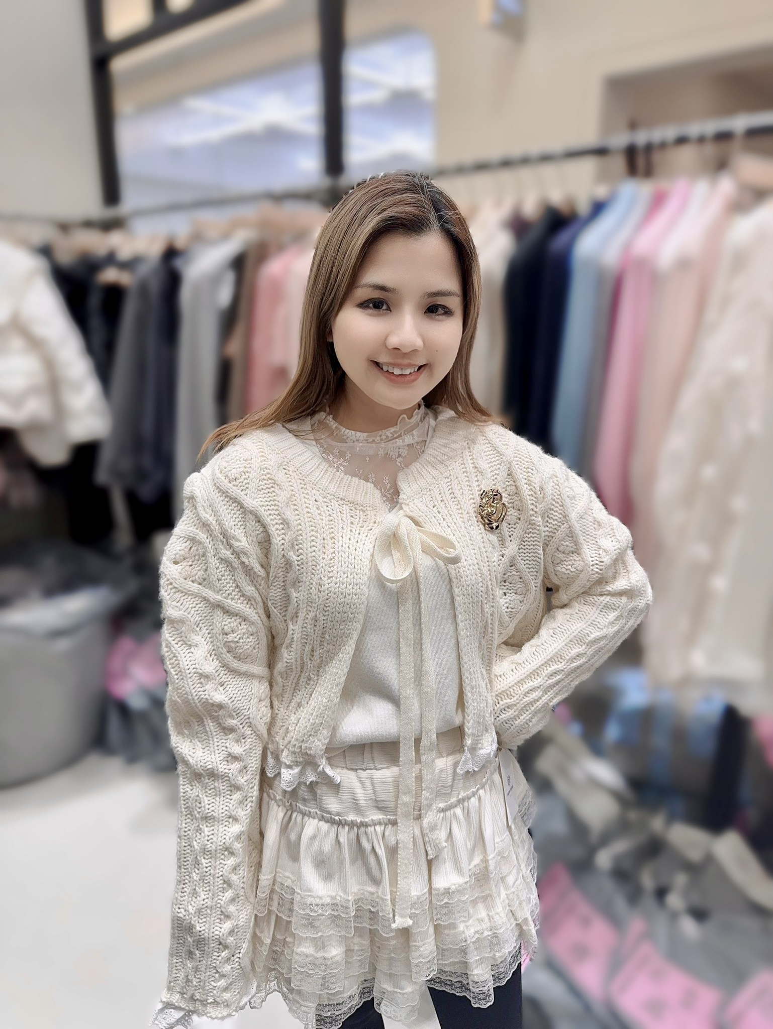 ME20 開胸 長 19  原價  $379