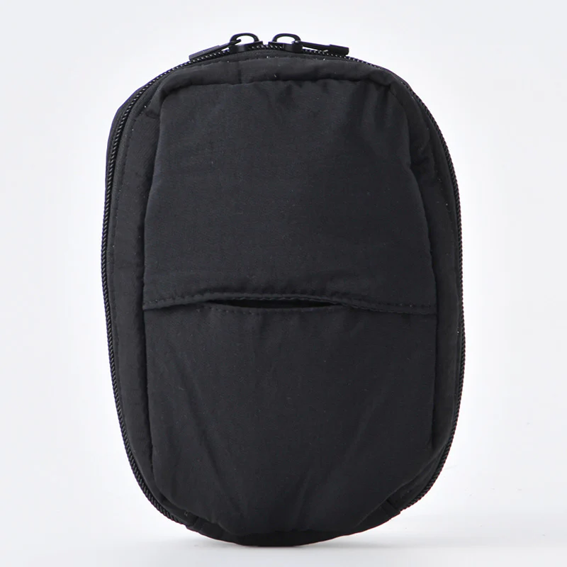 SP 化妝包/黑色 11x16.5x5.5cm