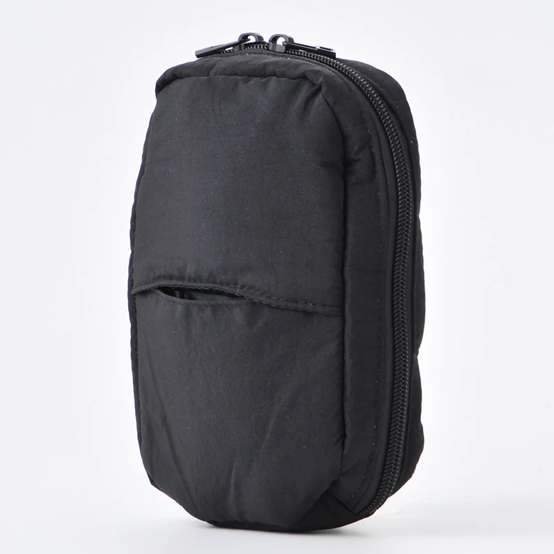 SP 化妝包/黑色 11x16.5x5.5cm