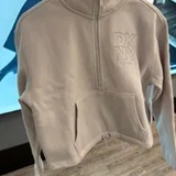 [S] DKNY OAT LOGO KNITTED SWEATER, DP5T1436-OAT (SD1601)