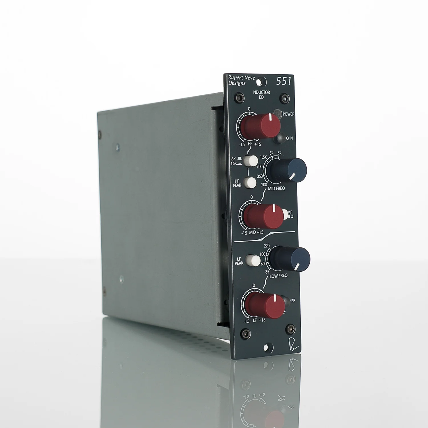 Rupert Neve Designs 551 500 Series Inductor EQ