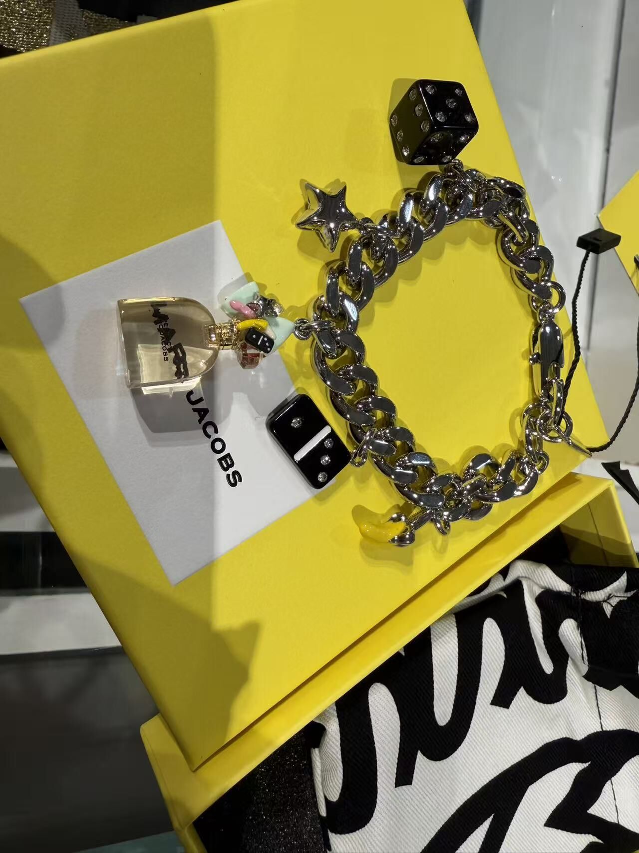 【直播】MARC JACOBS LL1124121 手鏈