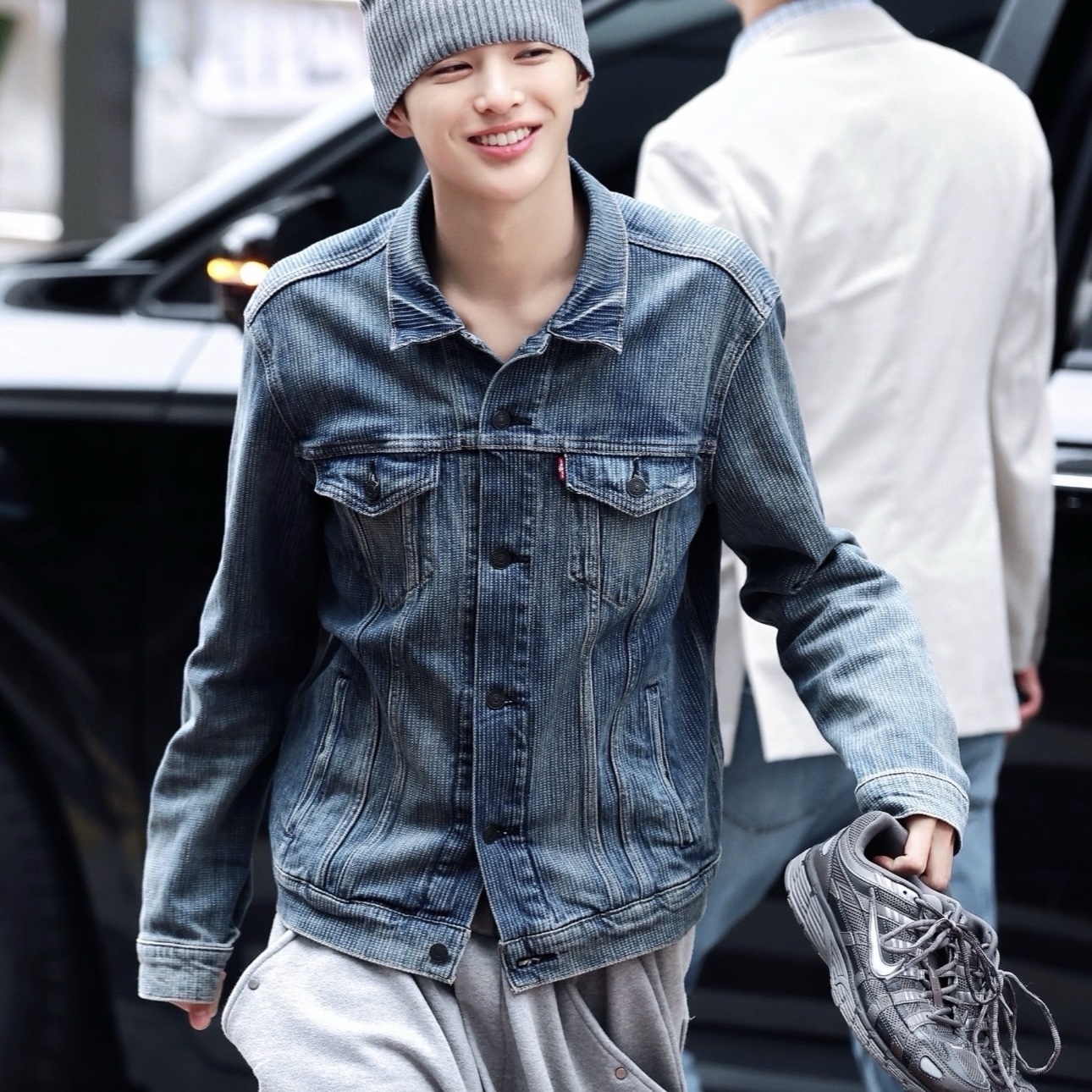 NIKE P-6000 灰褐 CORTIS 安乾鎬同款 跑步鞋 男鞋 CD6404-202