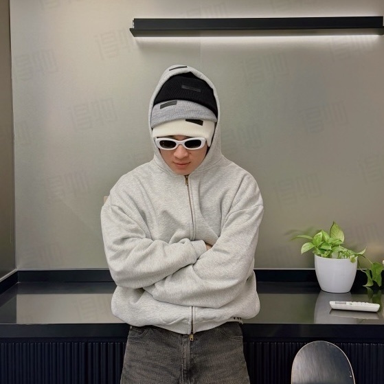 陳冠希 Clot INNERSECT 三生萬物 素色 保暖 針織毛帽 INN25FWACC030