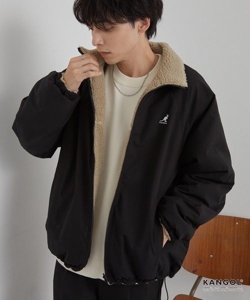 KANGOL / 2WAY JACKET
