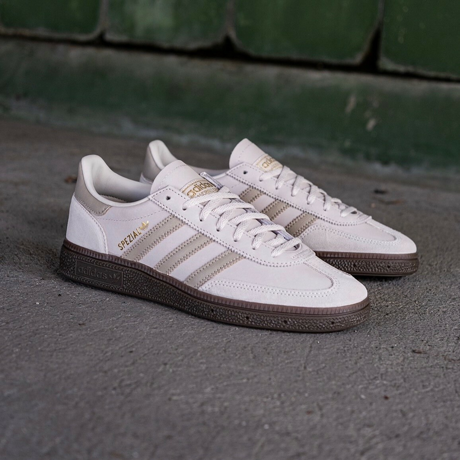 【預訂】ADIDAS HANDBALL SPEZIAL 奶茶-WOMEN