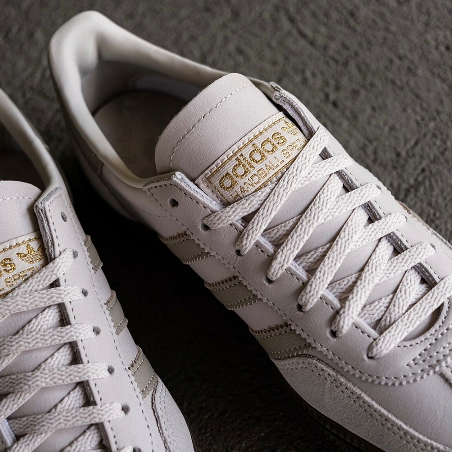【預訂】ADIDAS HANDBALL SPEZIAL 奶茶-WOMEN