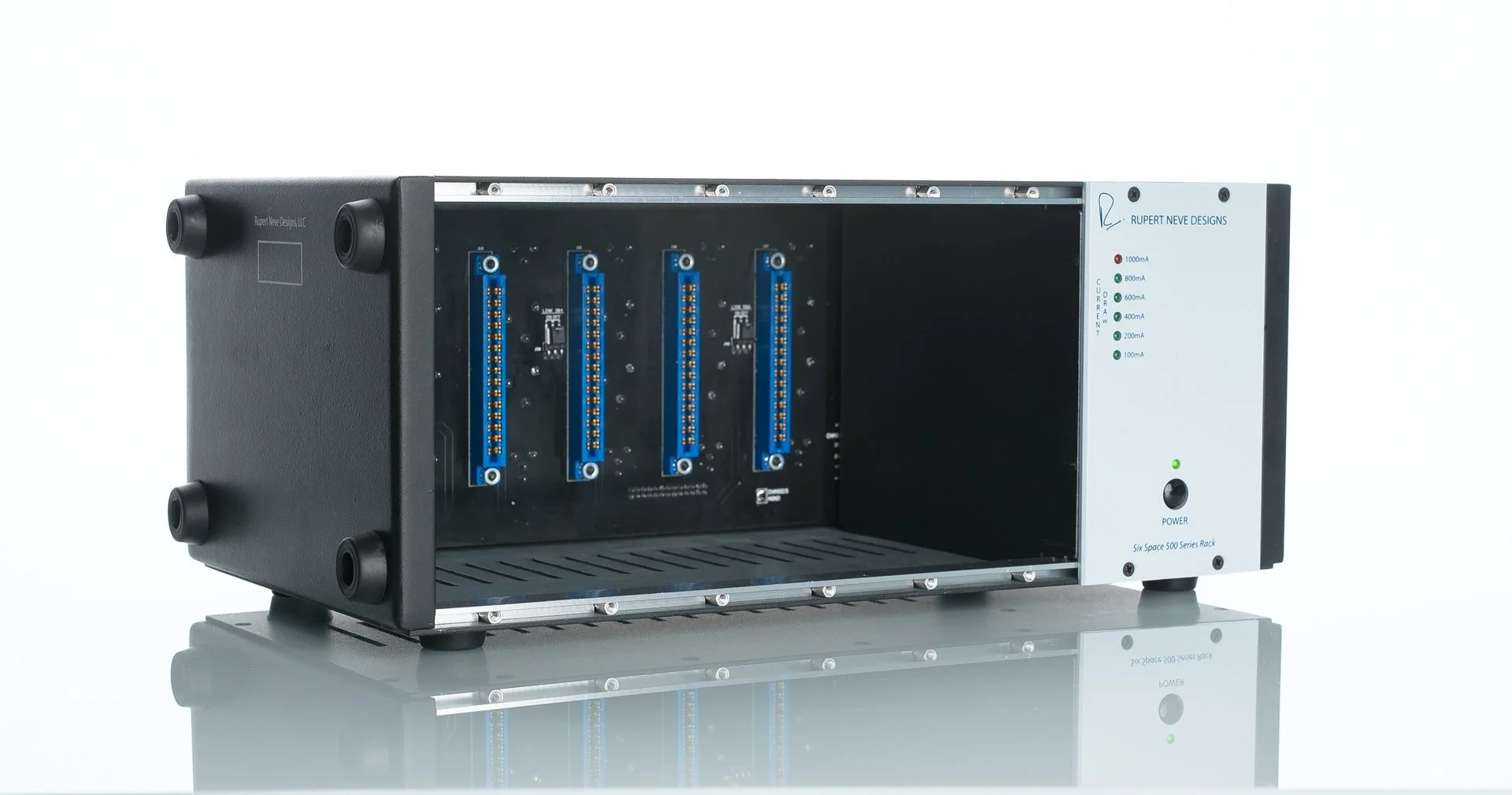 Rupert Neve Designs R6 Six-Space 500 Series Rack