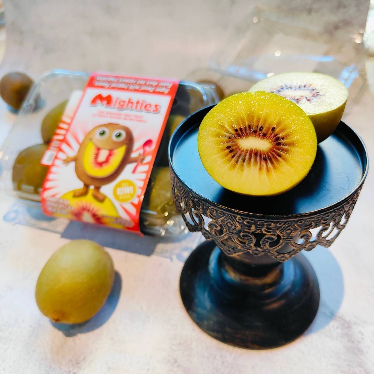 【美國】紅心奇異果 5~6顆/盒