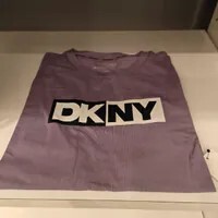 [S] DKNY VESPER LOGO PRINT T-SHIRT, DP5T5894-IRU (SD1607)