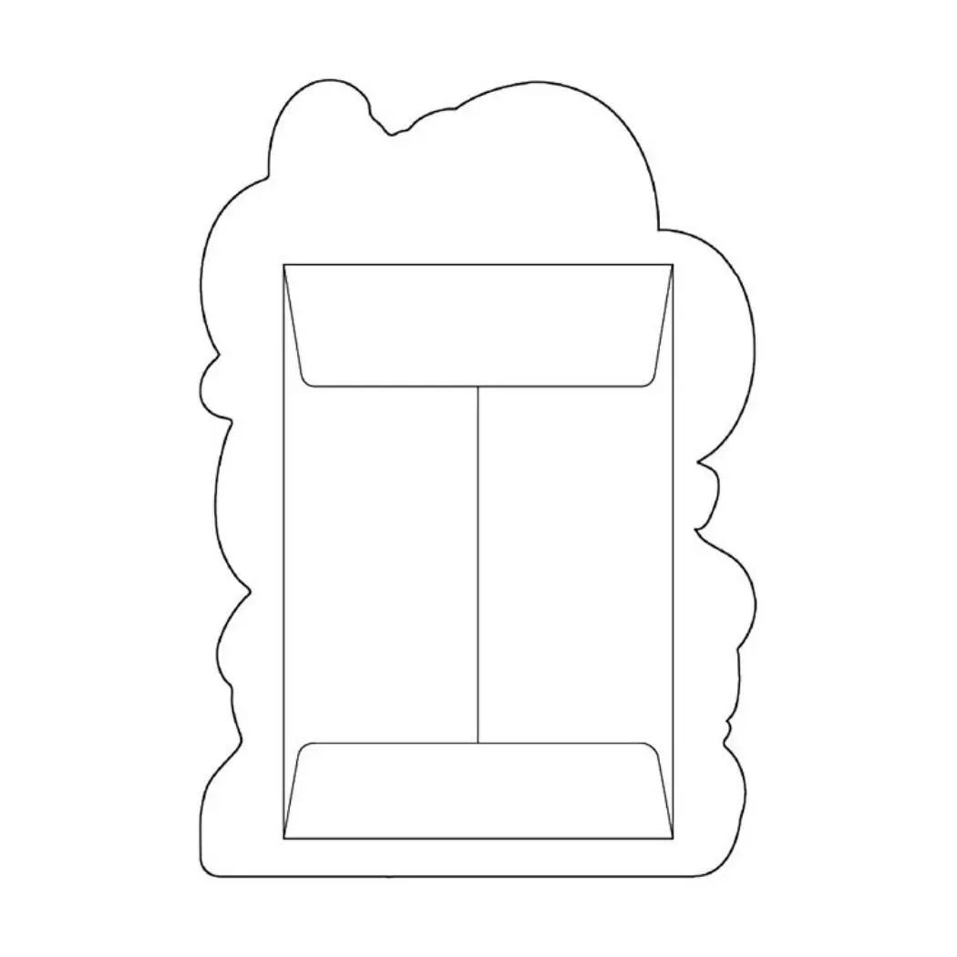 日本小熊維尼Winnie the Pooh 角色利是封 2枚入 日本製