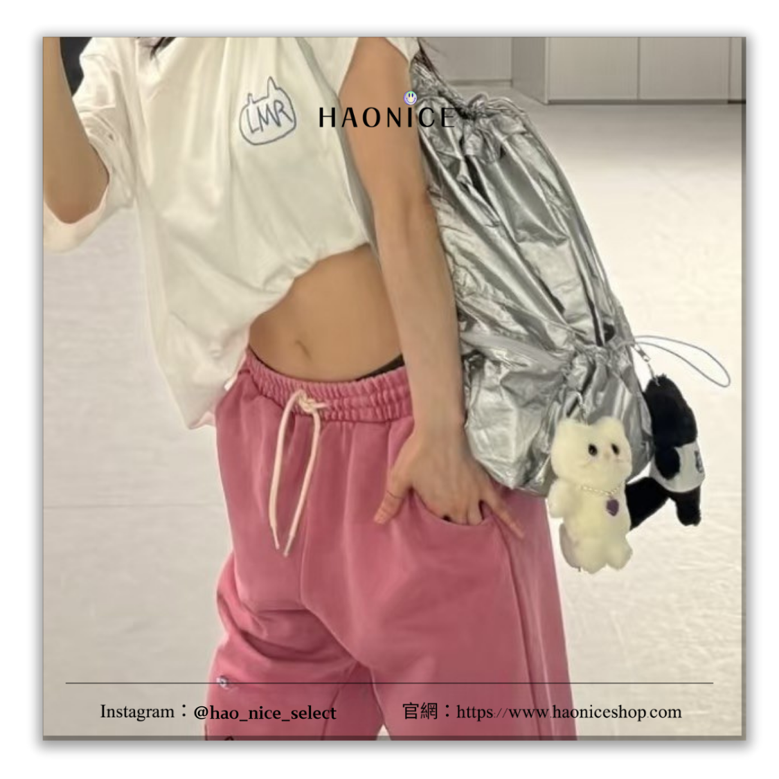 【HAO NICE】100%韓國正品🇰🇷 LMR 🔥文俊輝同款✨可愛髮夾 珍珠項鏈 貓咪吊飾 鑰匙圈 收藏