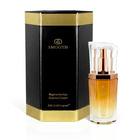 SMOOTH 24K金箔胜肽明眸眼精華霜25g