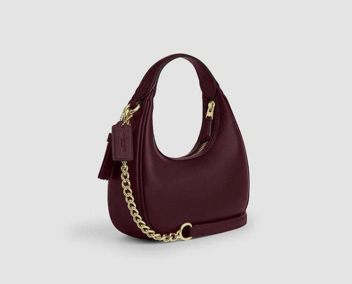 [U] COACH IM/DARK WINE CCE60 CRMN MN CB BDD CCH, 196395999859 (UCO35)