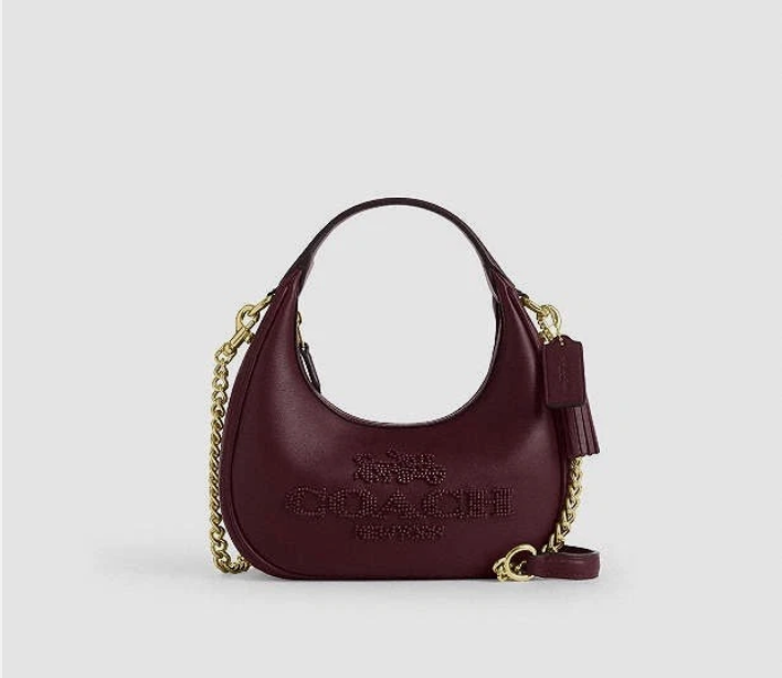 [U] COACH IM/DARK WINE CCE60 CRMN MN CB BDD CCH, 196395999859 (UCO35)