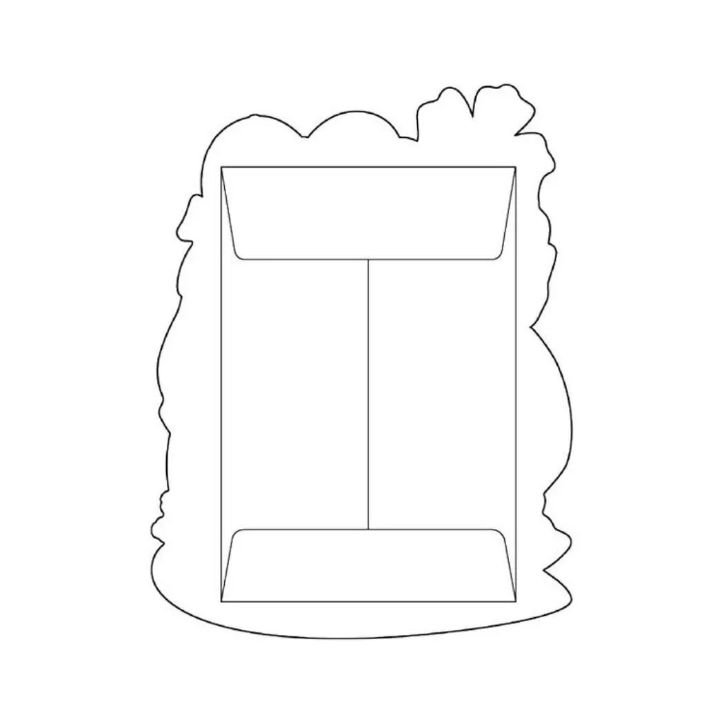 日本史迪仔Stitch 利是封 2枚入 日本製