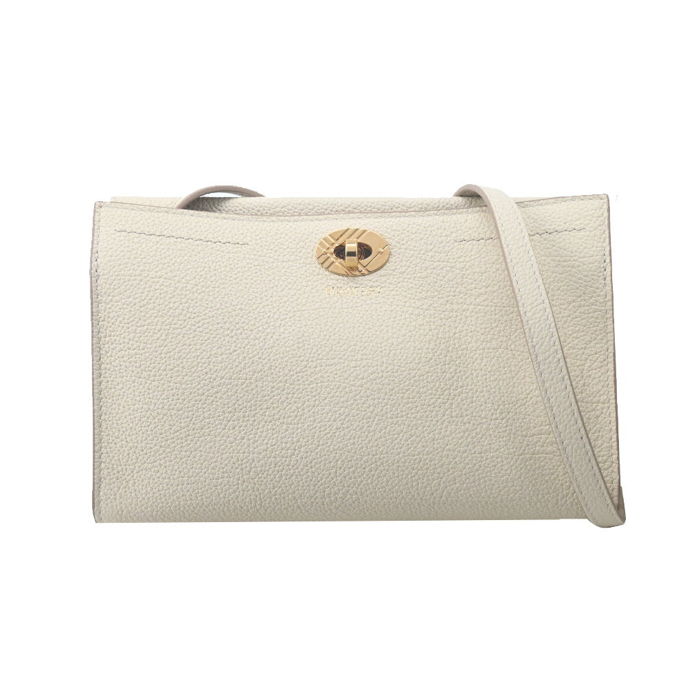 【JS’Maxx】BURBERRY Cotswolds手拿/肩背包(米白)