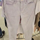 [S] ARMANI EXCHANGE LIGHT PURPLE 5 POCKET PANTS, 3DYJ01Y15LZ-4354 (SAX365)
